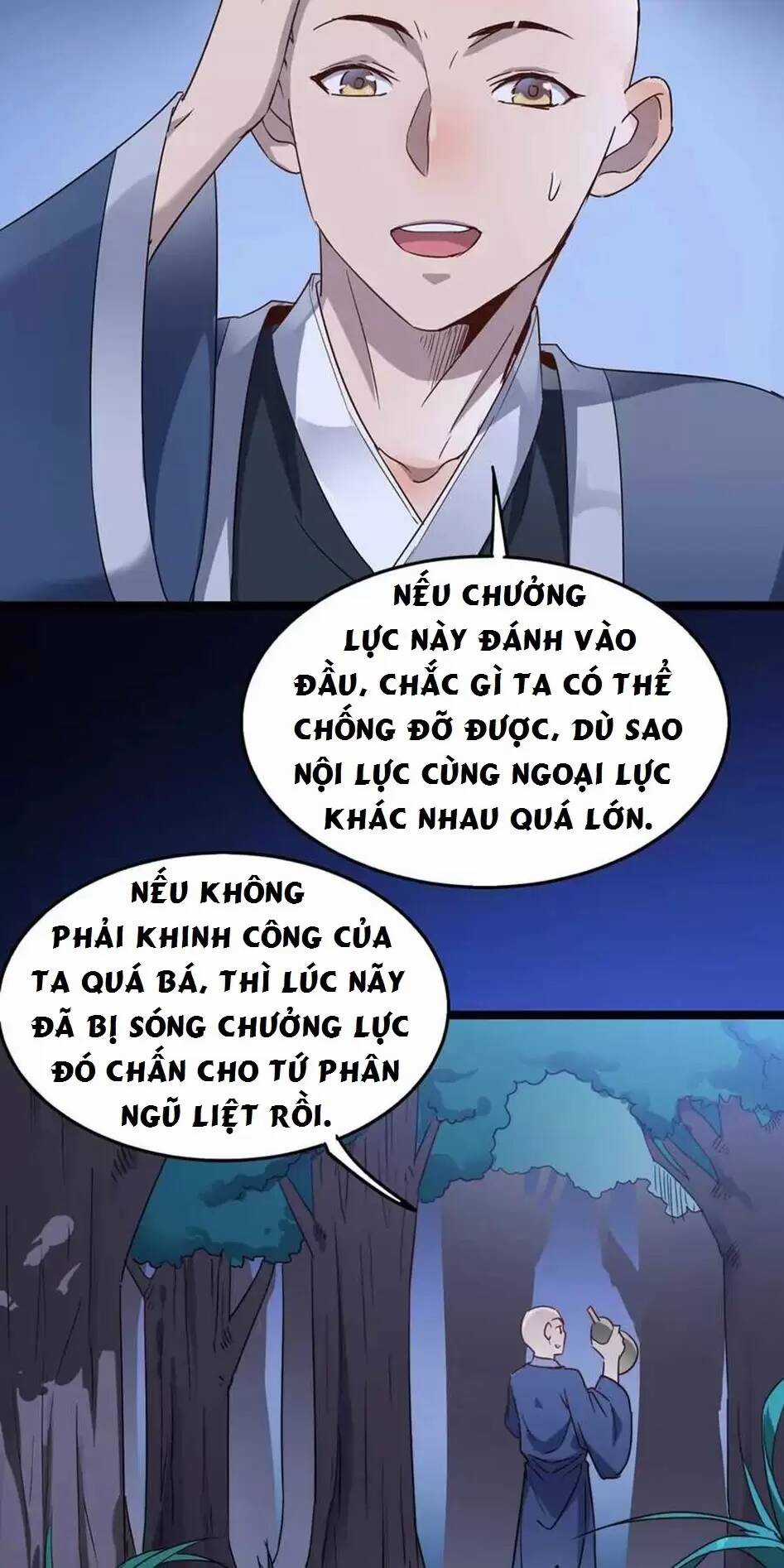 Dị Giới Kiến Tạo Tối Cường Thiếu Lâm Tự Chapter 30 trang 20