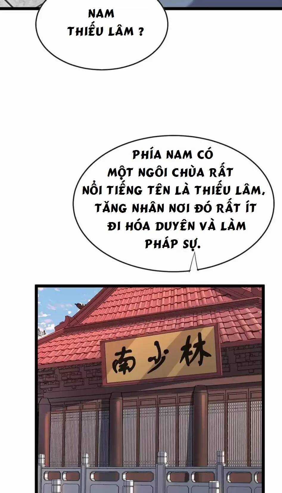 Dị Giới Kiến Tạo Tối Cường Thiếu Lâm Tự Chapter 30 trang 24
