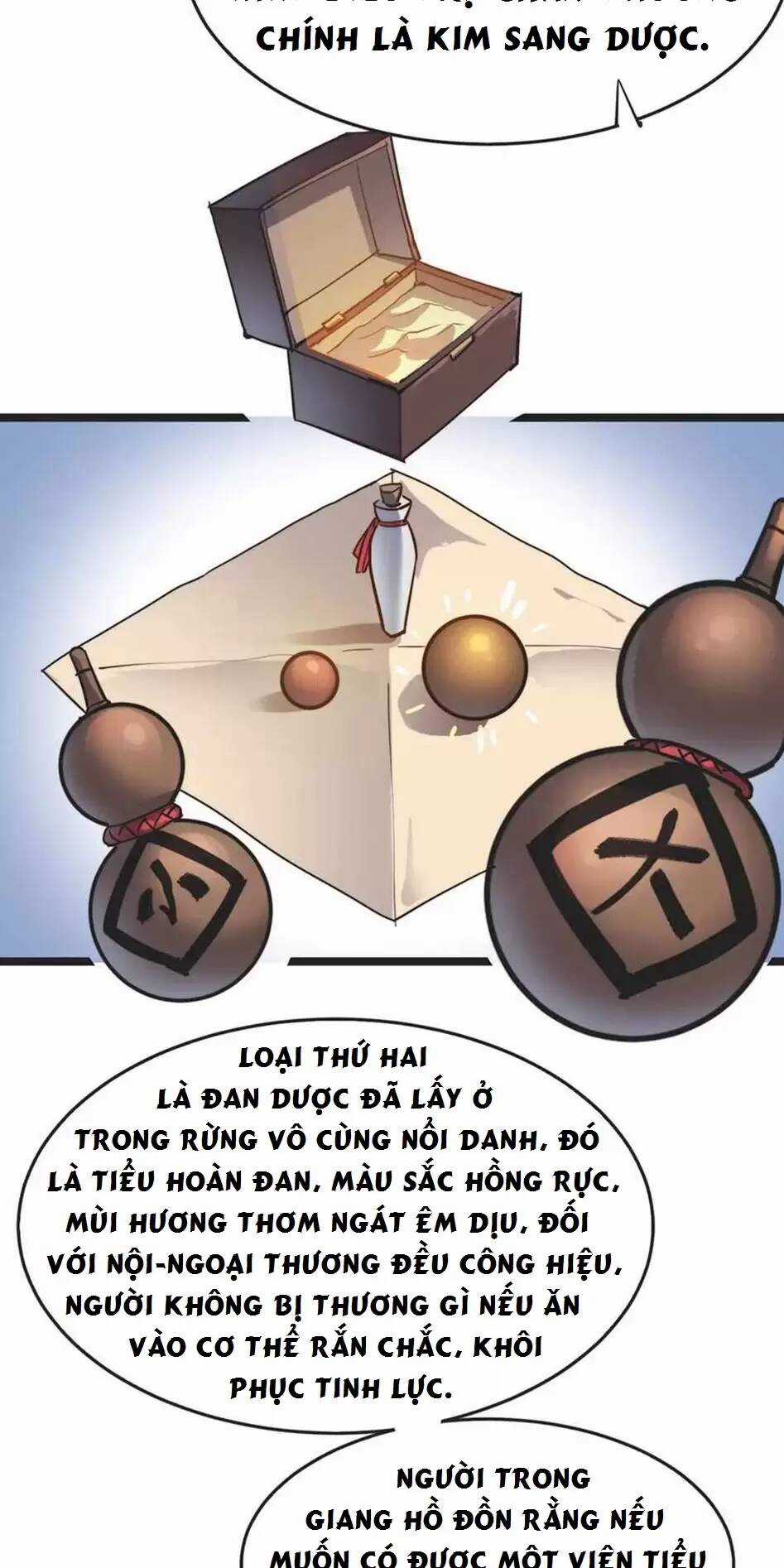 Dị Giới Kiến Tạo Tối Cường Thiếu Lâm Tự Chapter 30 trang 27