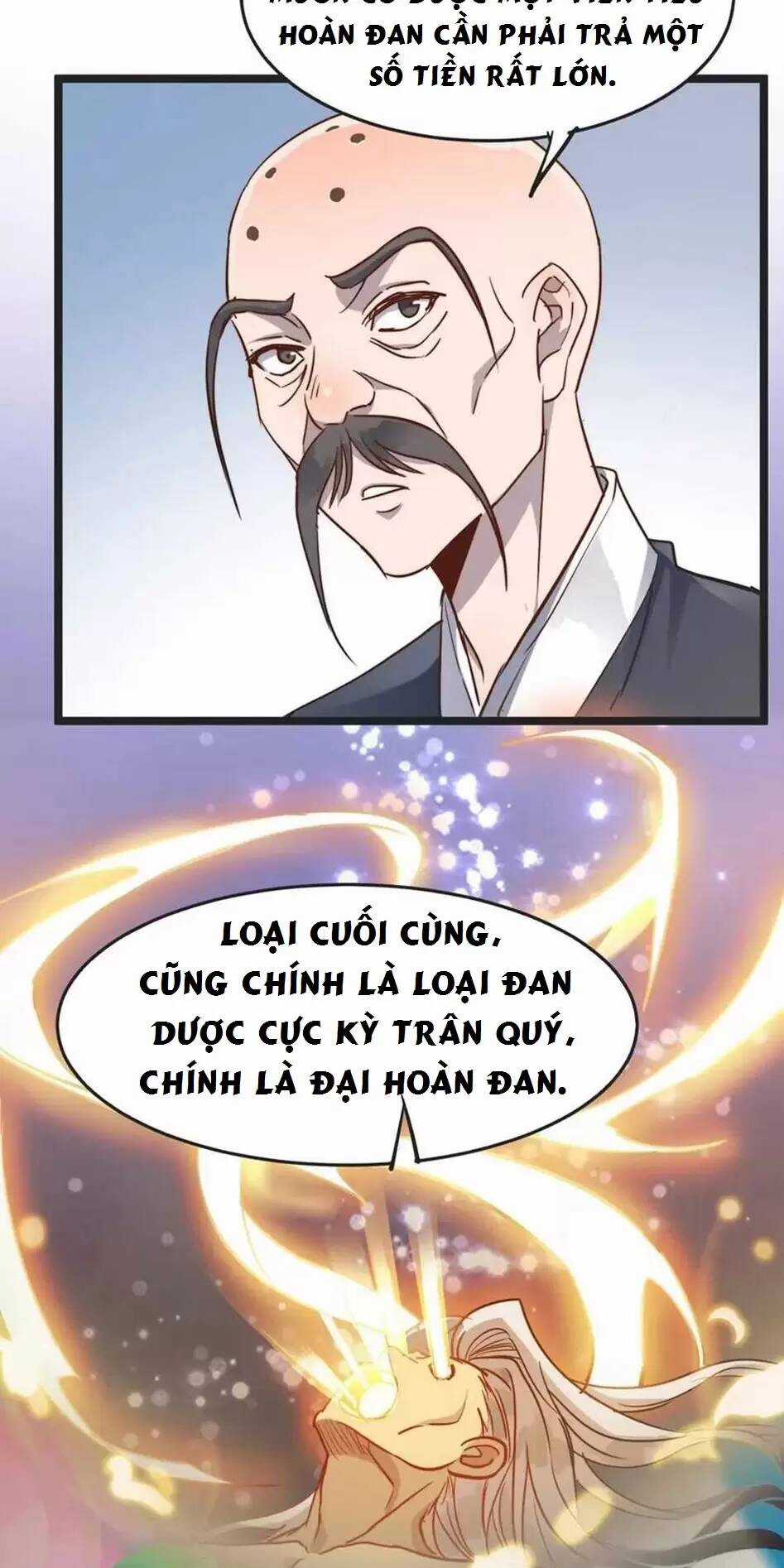 Dị Giới Kiến Tạo Tối Cường Thiếu Lâm Tự Chapter 30 trang 28
