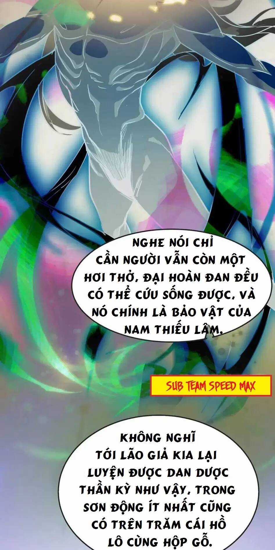 Dị Giới Kiến Tạo Tối Cường Thiếu Lâm Tự Chapter 30 trang 29