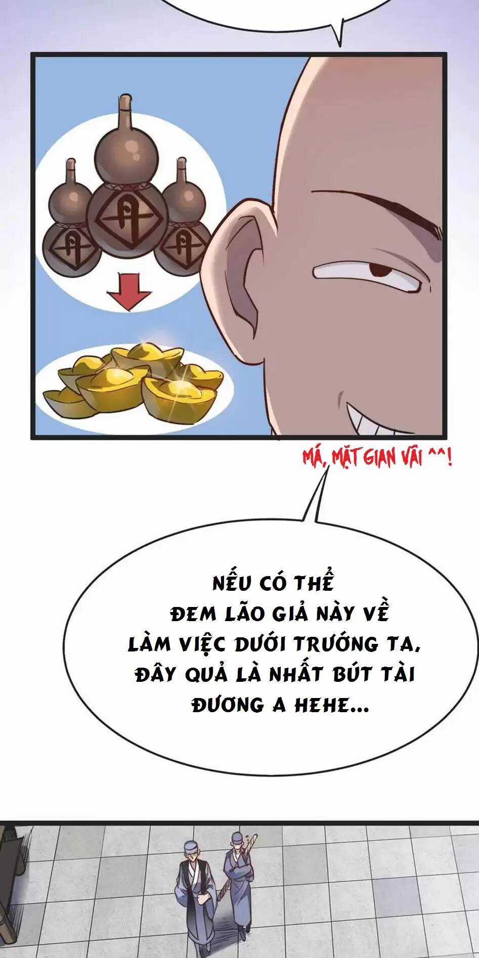 Dị Giới Kiến Tạo Tối Cường Thiếu Lâm Tự Chapter 30 trang 30