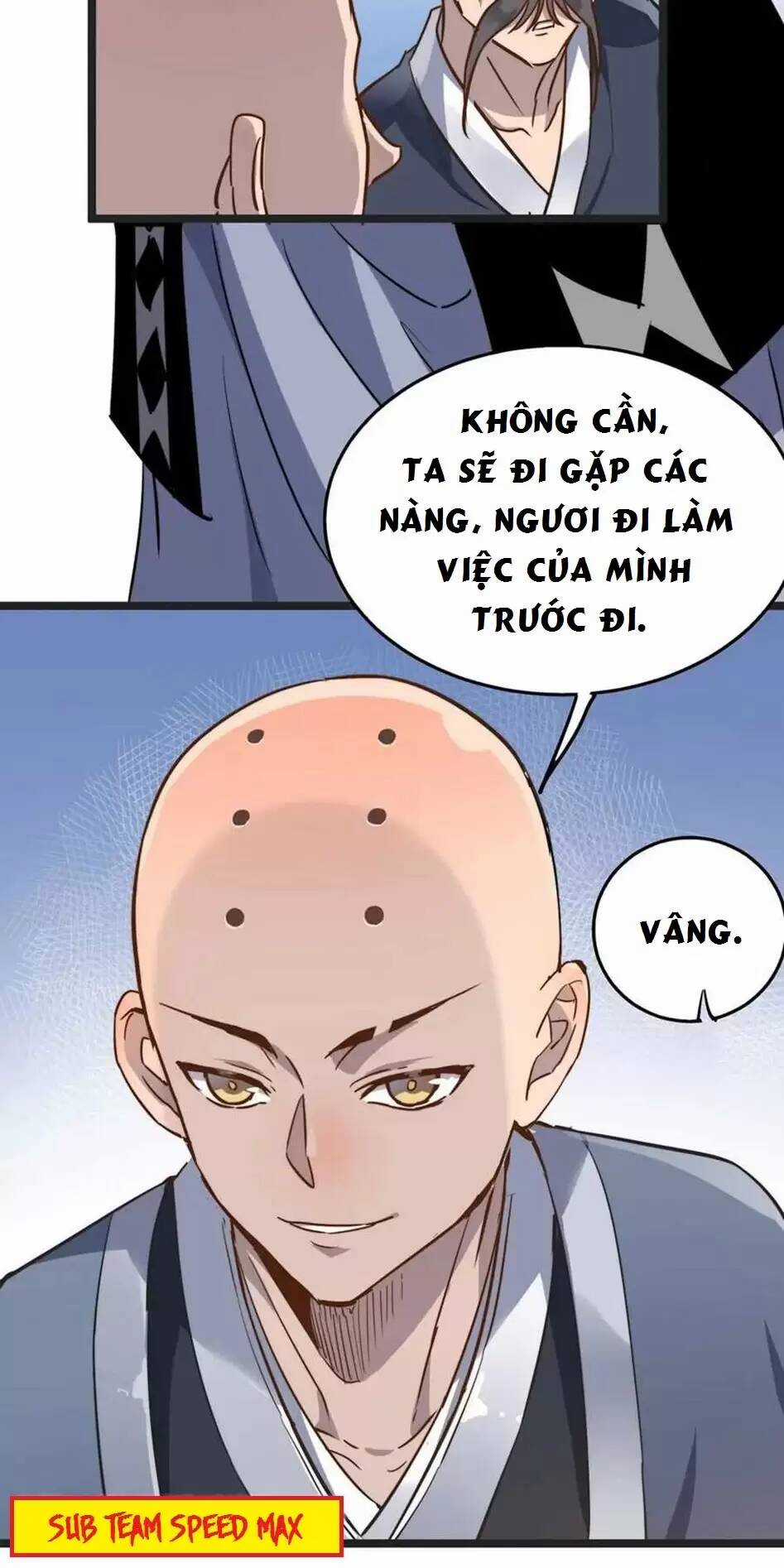 Dị Giới Kiến Tạo Tối Cường Thiếu Lâm Tự Chapter 30 trang 34