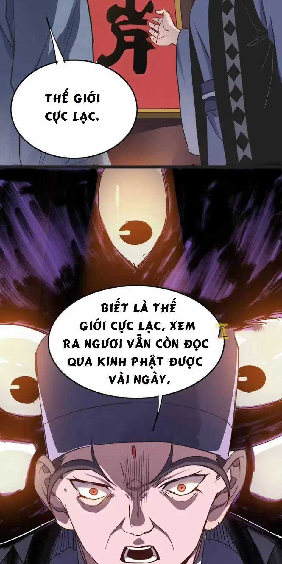 Dị Giới Kiến Tạo Tối Cường Thiếu Lâm Tự Chapter 30 trang 40