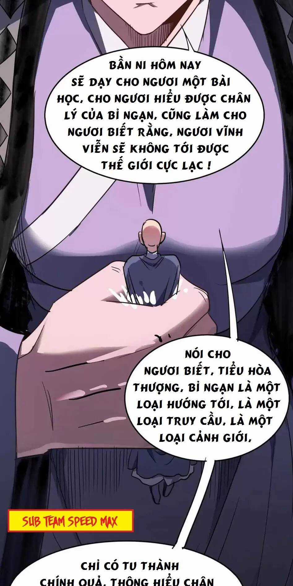 Dị Giới Kiến Tạo Tối Cường Thiếu Lâm Tự Chapter 30 trang 41