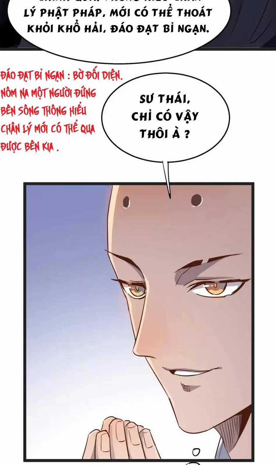 Dị Giới Kiến Tạo Tối Cường Thiếu Lâm Tự Chapter 30 trang 42