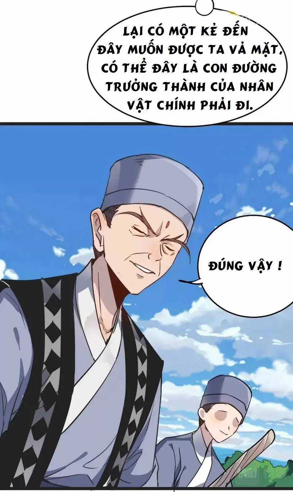 Dị Giới Kiến Tạo Tối Cường Thiếu Lâm Tự Chapter 30 trang 43