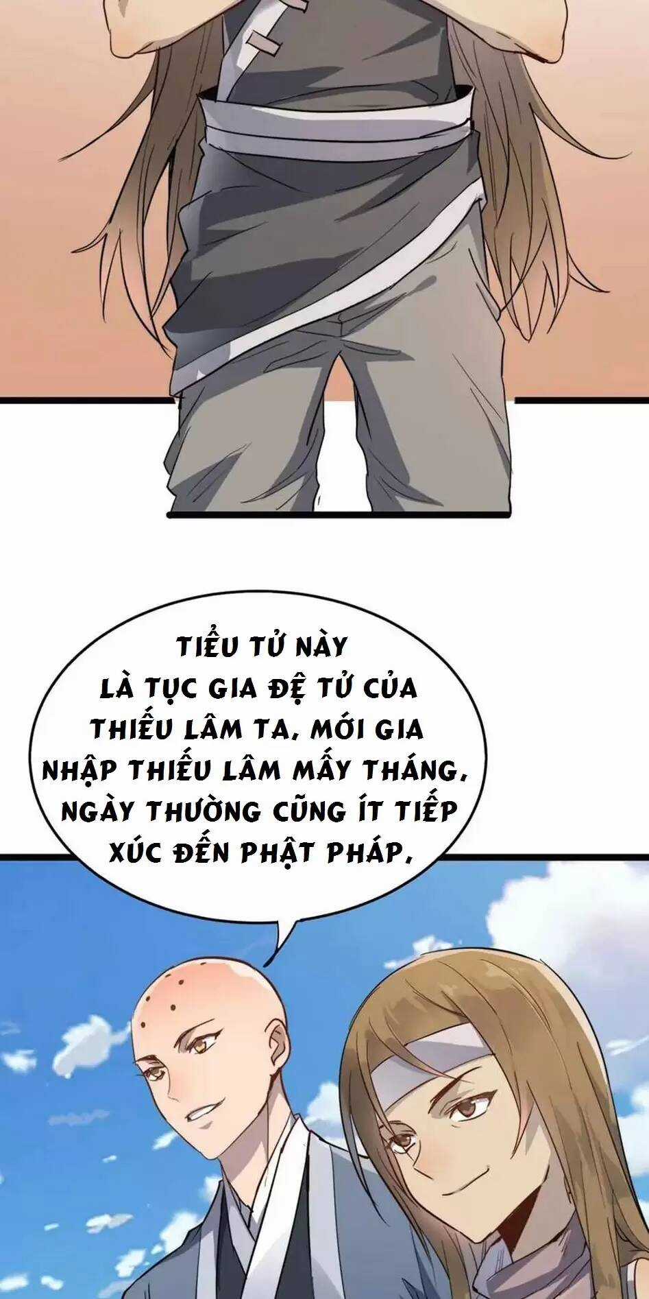 Dị Giới Kiến Tạo Tối Cường Thiếu Lâm Tự Chapter 30 trang 45