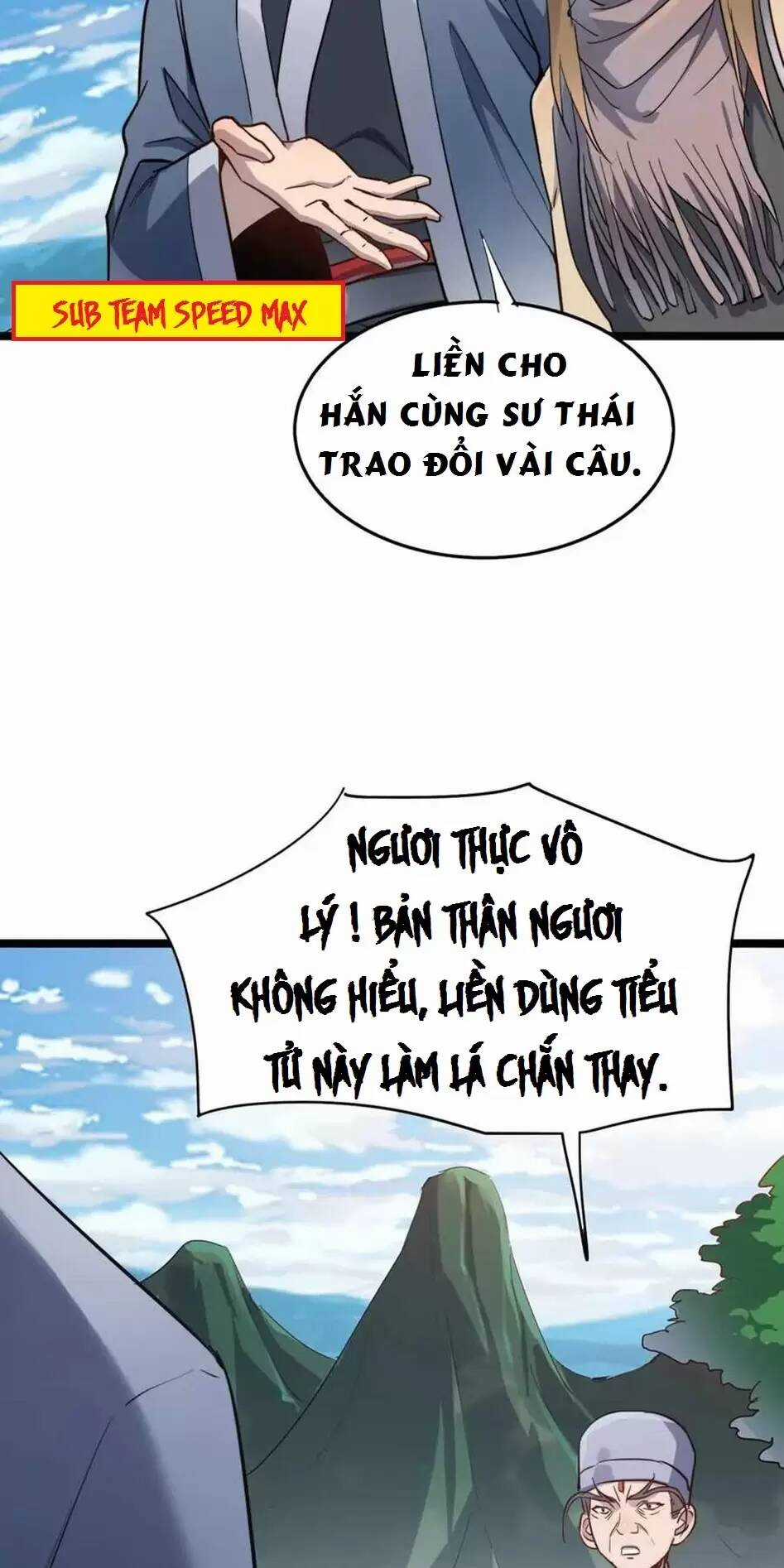 Dị Giới Kiến Tạo Tối Cường Thiếu Lâm Tự Chapter 30 trang 46