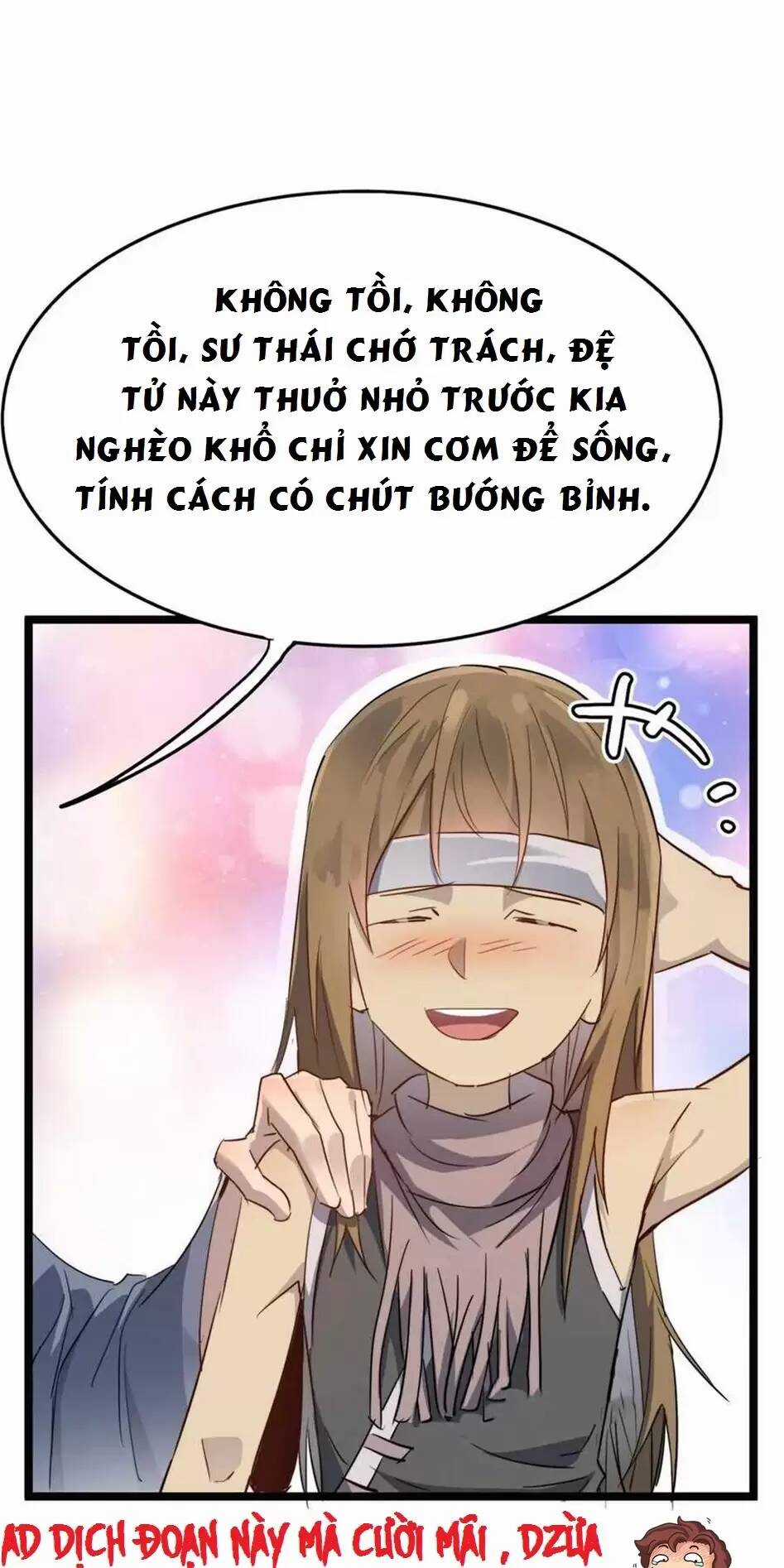 Dị Giới Kiến Tạo Tối Cường Thiếu Lâm Tự Chapter 30 trang 50