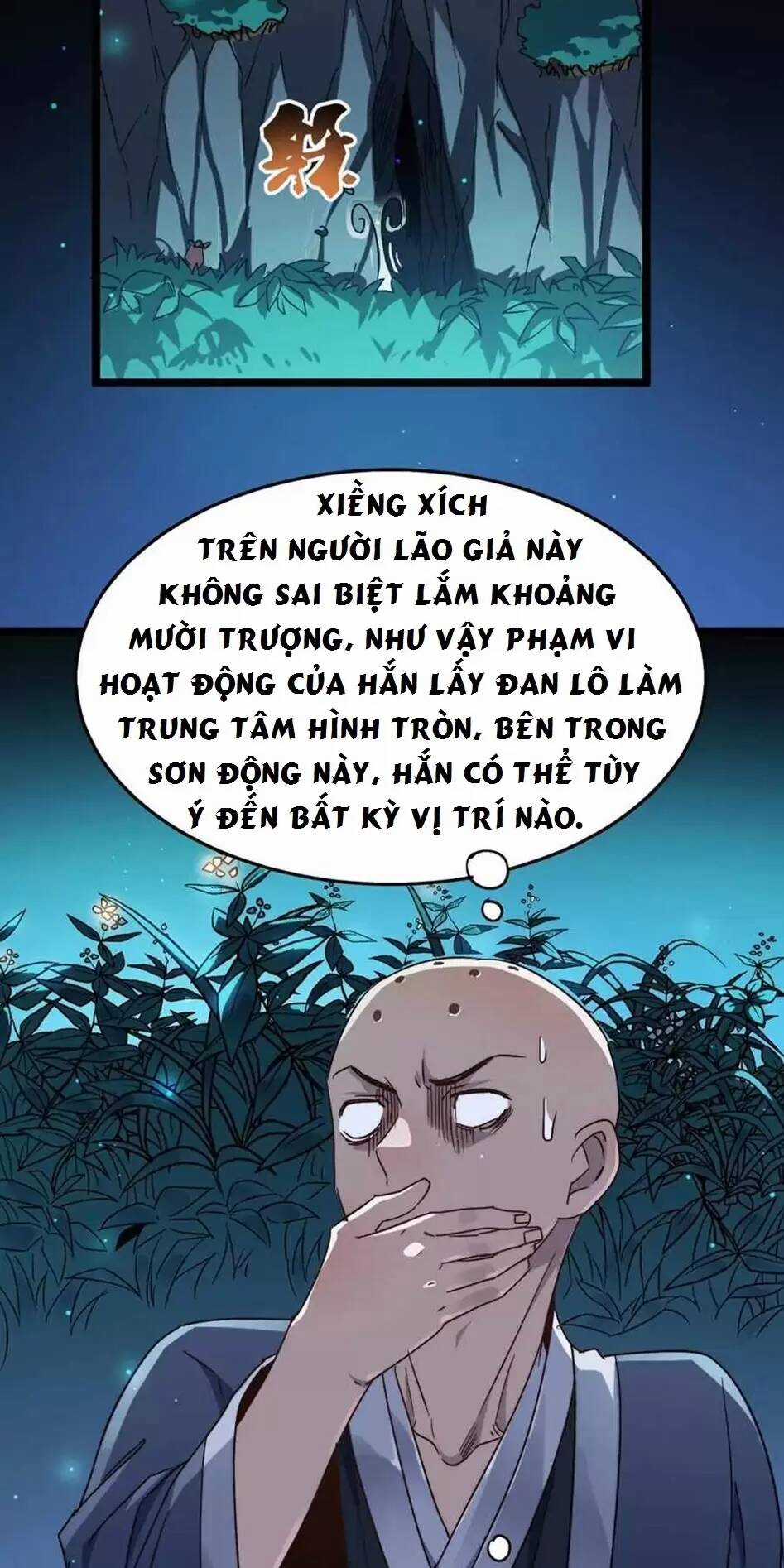 Dị Giới Kiến Tạo Tối Cường Thiếu Lâm Tự Chapter 30 trang 7