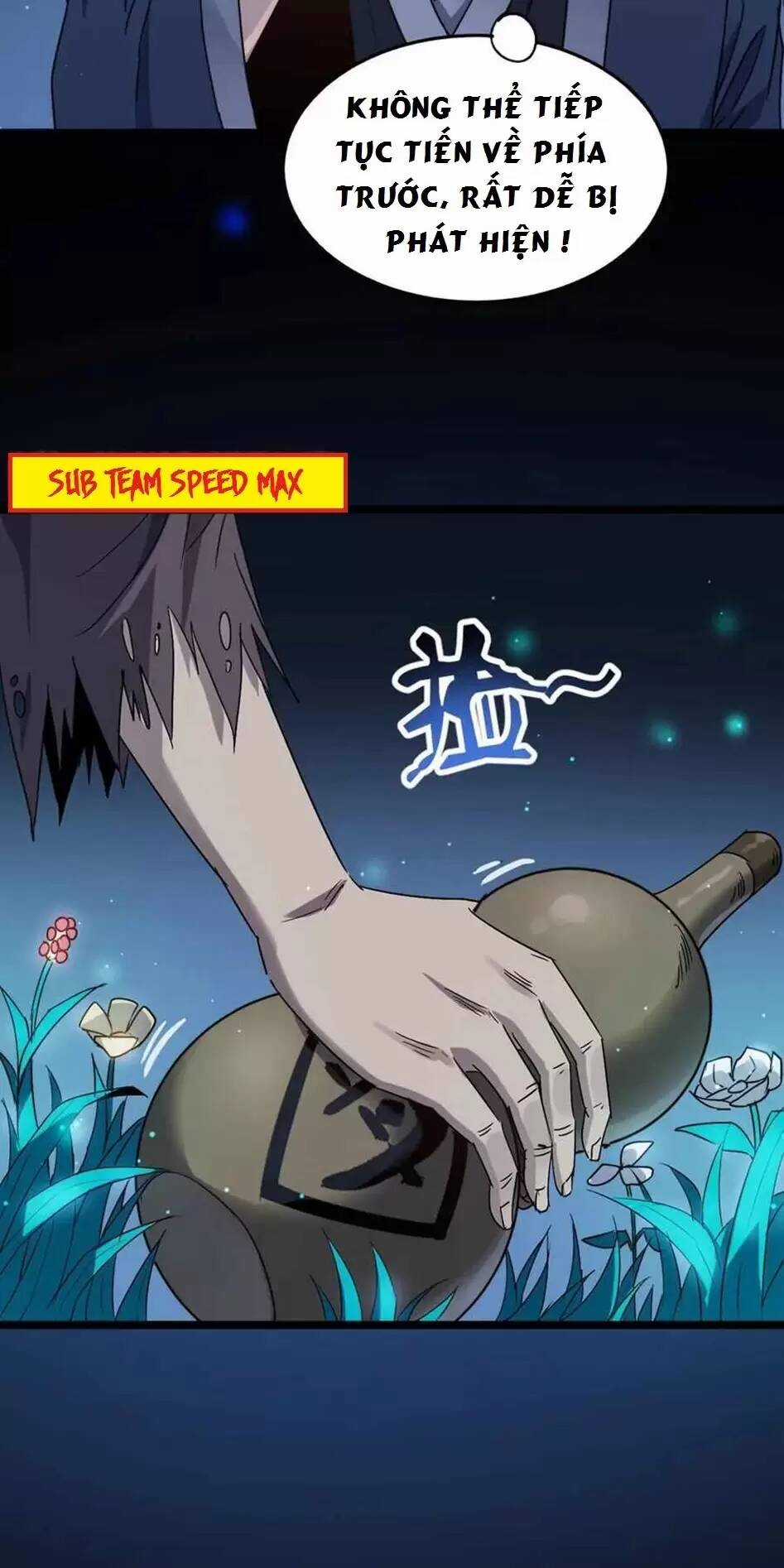 Dị Giới Kiến Tạo Tối Cường Thiếu Lâm Tự Chapter 30 trang 8