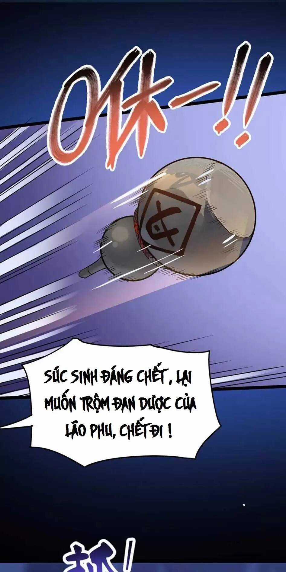 Dị Giới Kiến Tạo Tối Cường Thiếu Lâm Tự Chapter 30 trang 9
