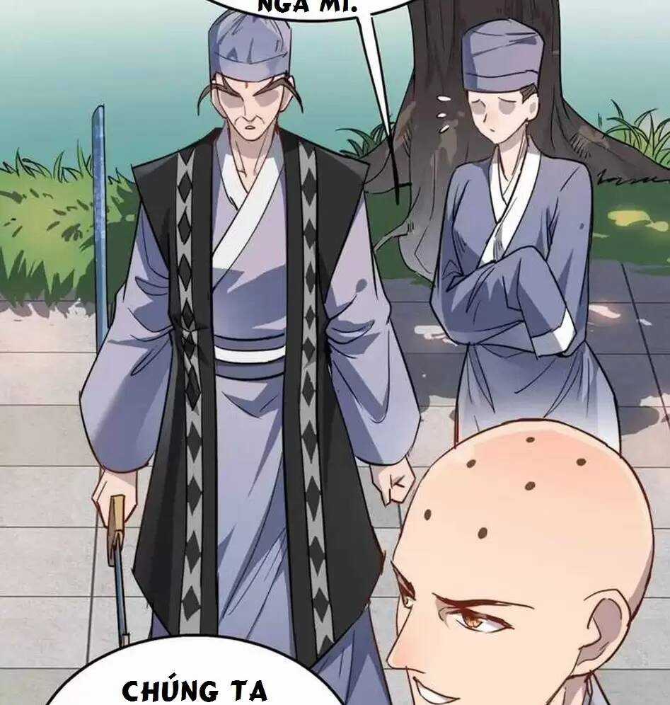 Dị Giới Kiến Tạo Tối Cường Thiếu Lâm Tự Chapter 31 trang 10