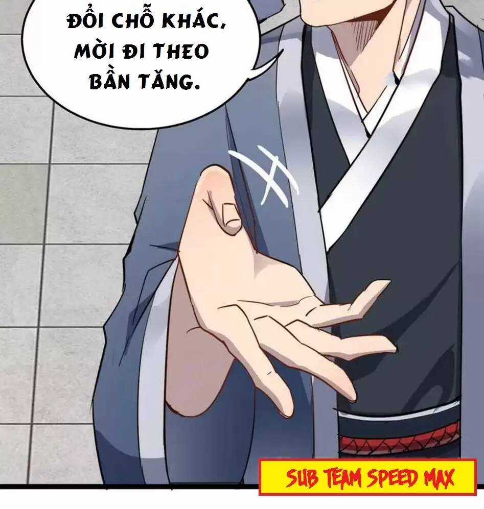 Dị Giới Kiến Tạo Tối Cường Thiếu Lâm Tự Chapter 31 trang 11