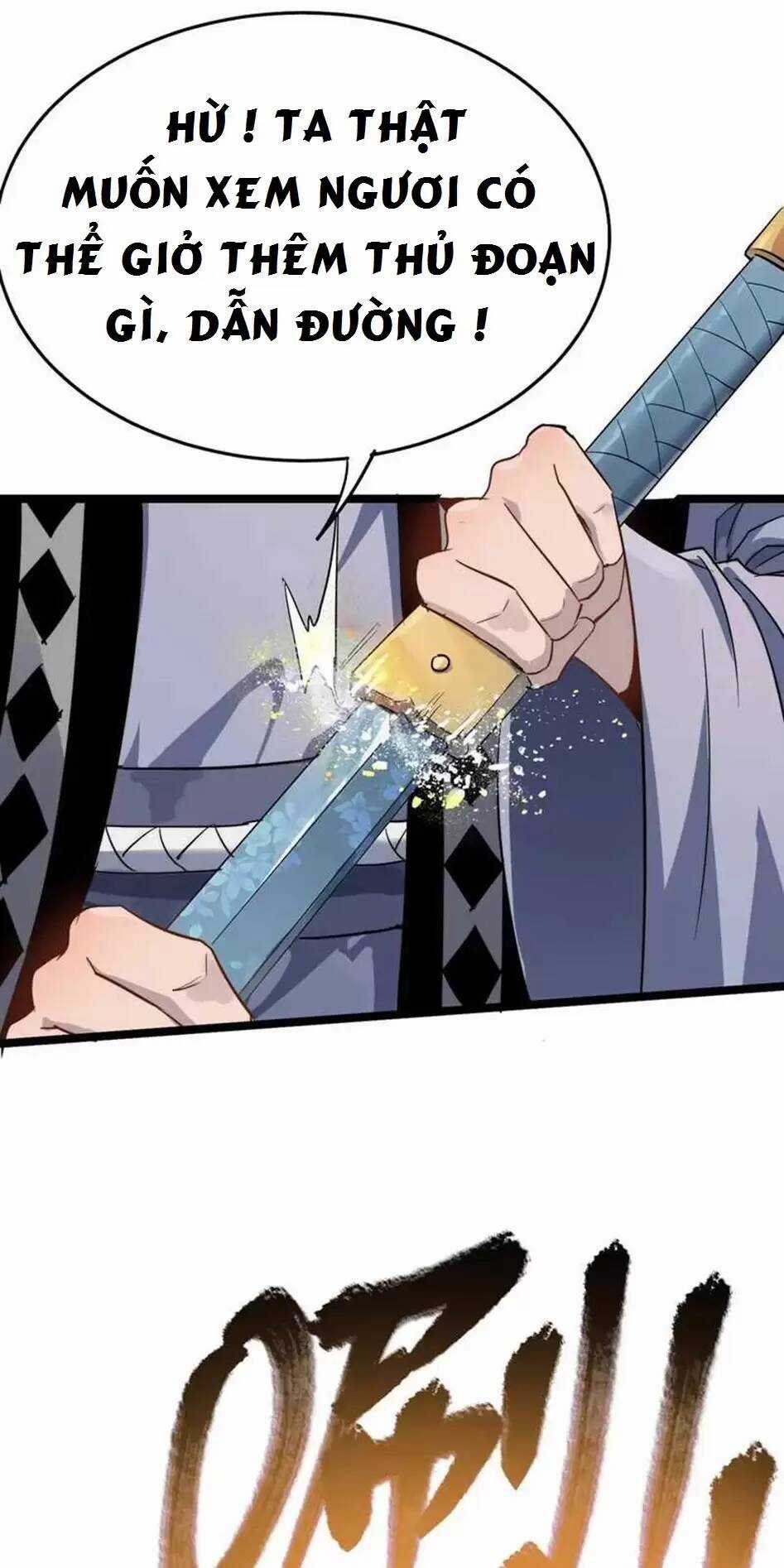 Dị Giới Kiến Tạo Tối Cường Thiếu Lâm Tự Chapter 31 trang 12