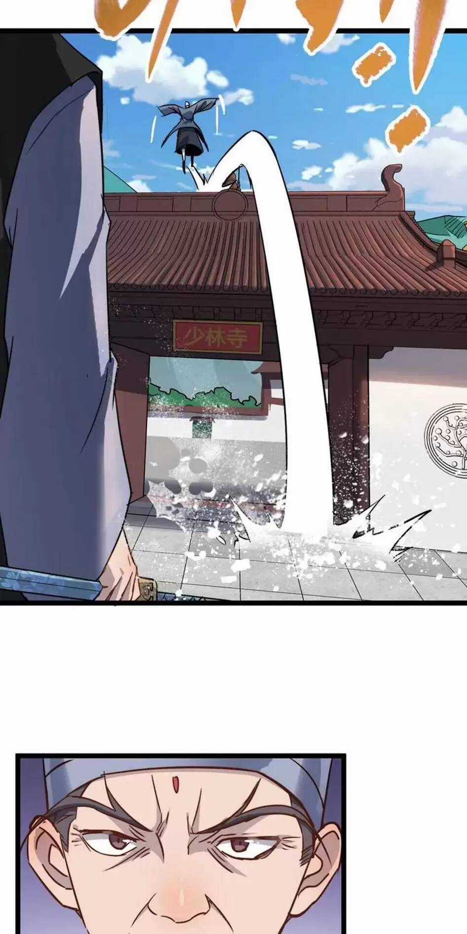 Dị Giới Kiến Tạo Tối Cường Thiếu Lâm Tự Chapter 31 trang 13