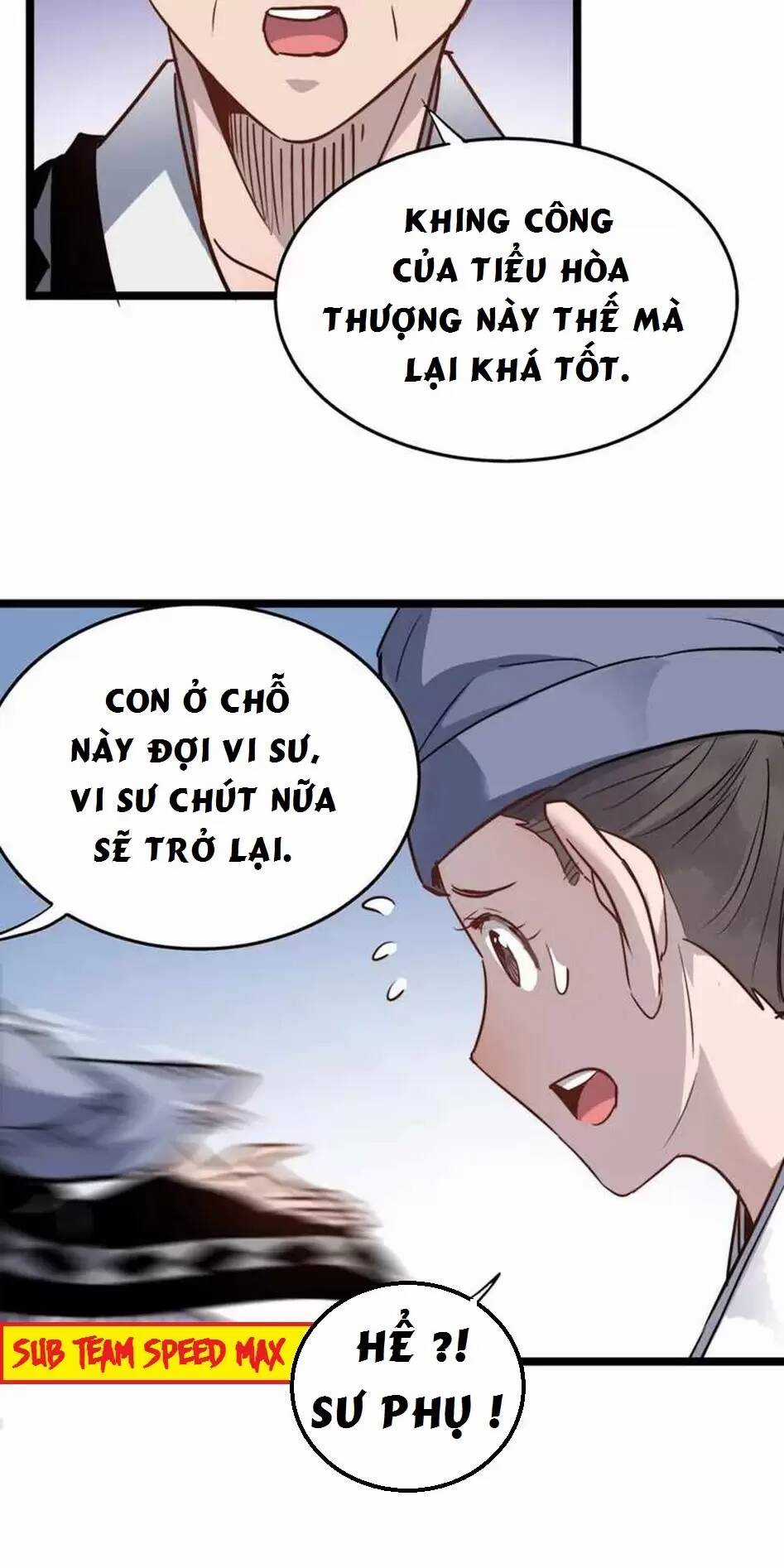 Dị Giới Kiến Tạo Tối Cường Thiếu Lâm Tự Chapter 31 trang 14