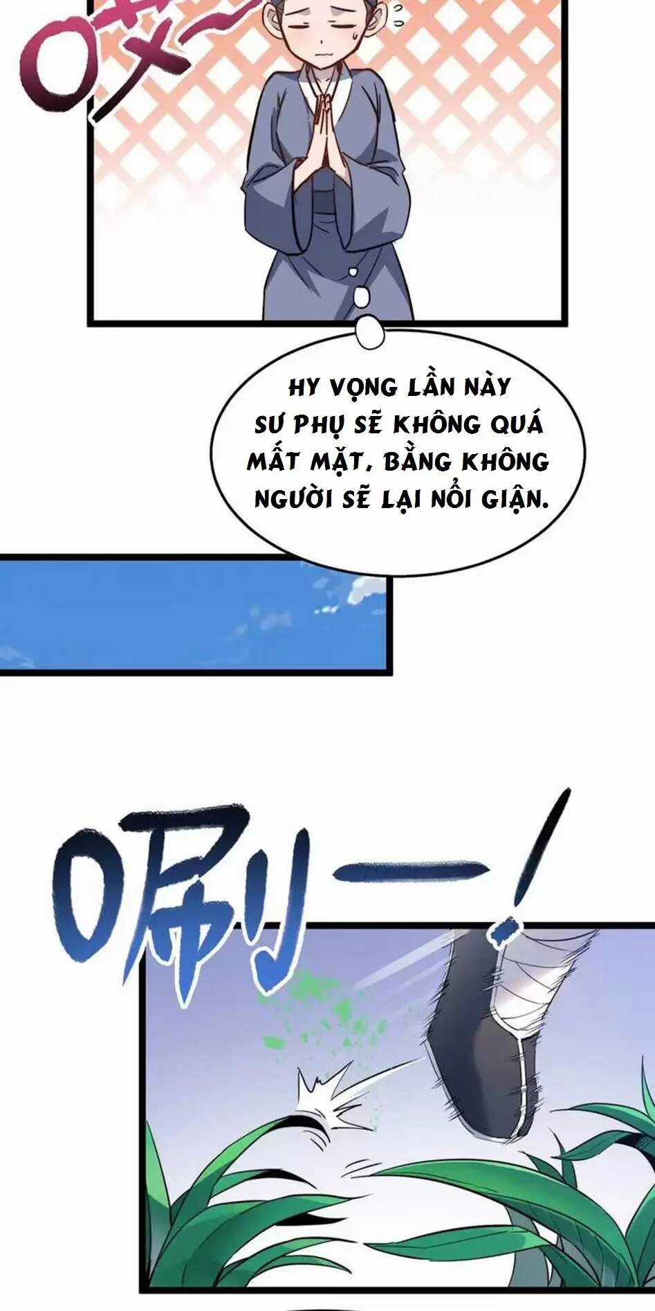 Dị Giới Kiến Tạo Tối Cường Thiếu Lâm Tự Chapter 31 trang 16