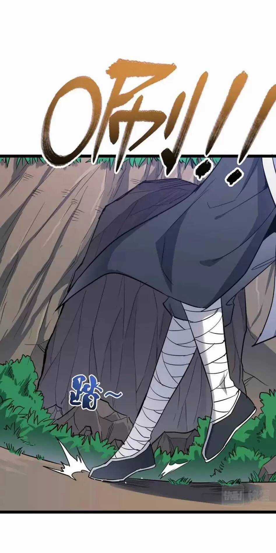 Dị Giới Kiến Tạo Tối Cường Thiếu Lâm Tự Chapter 31 trang 19