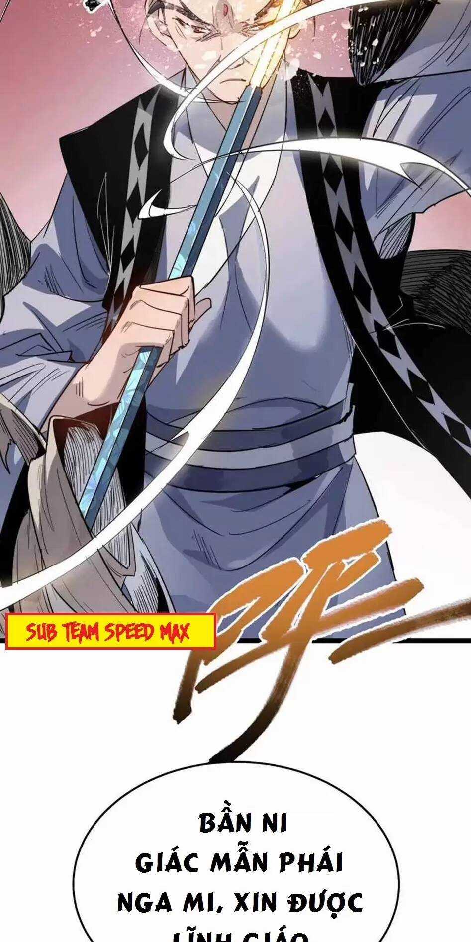 Dị Giới Kiến Tạo Tối Cường Thiếu Lâm Tự Chapter 31 trang 2