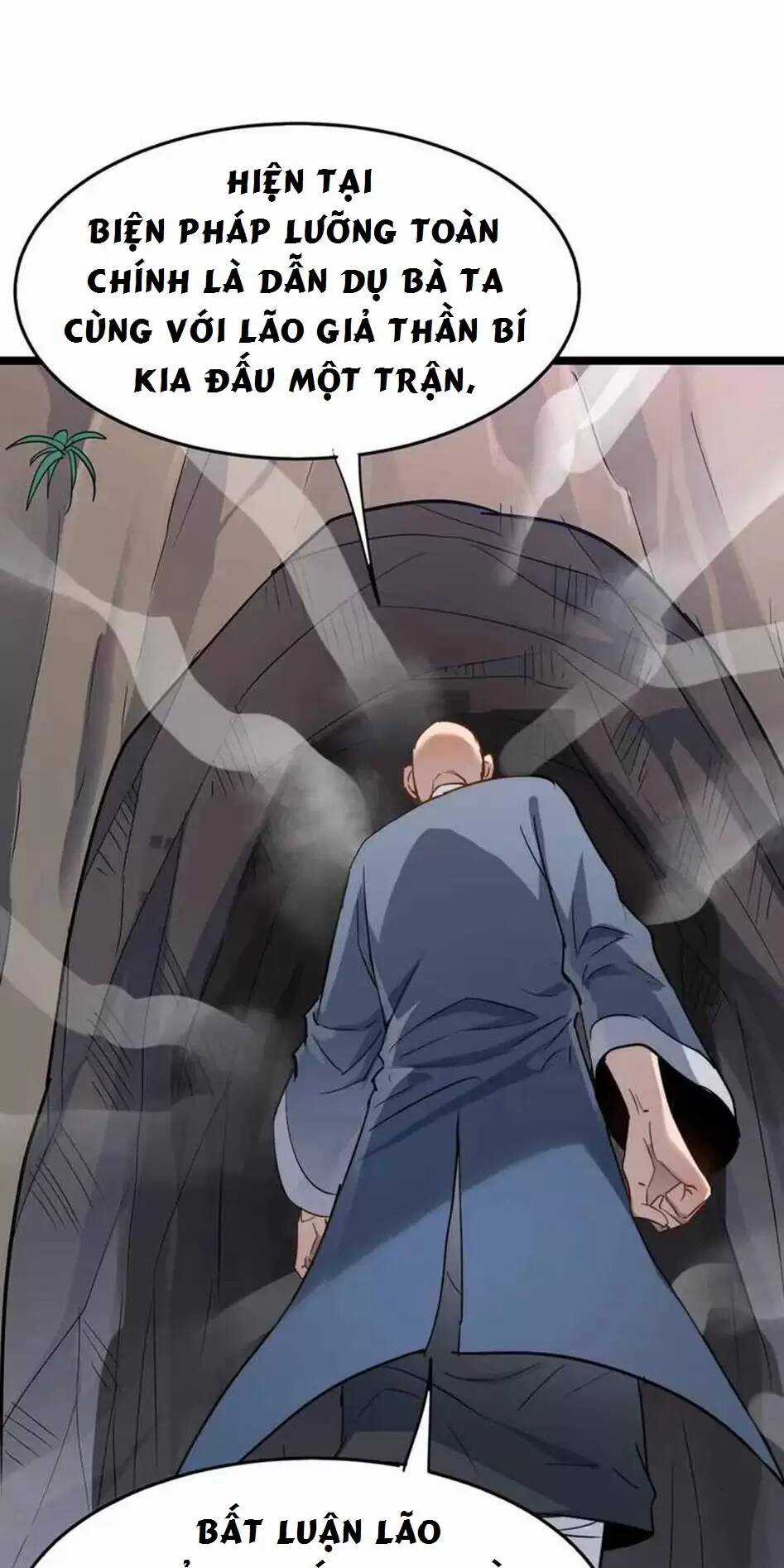 Dị Giới Kiến Tạo Tối Cường Thiếu Lâm Tự Chapter 31 trang 20