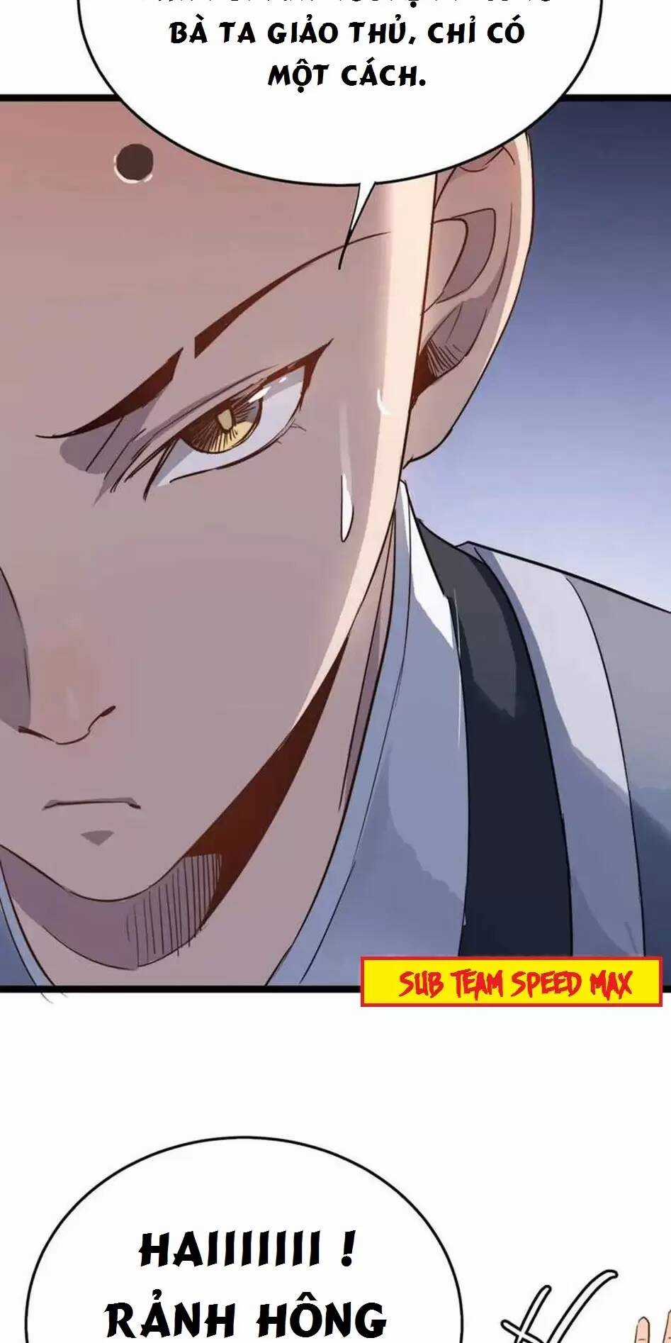 Dị Giới Kiến Tạo Tối Cường Thiếu Lâm Tự Chapter 31 trang 22