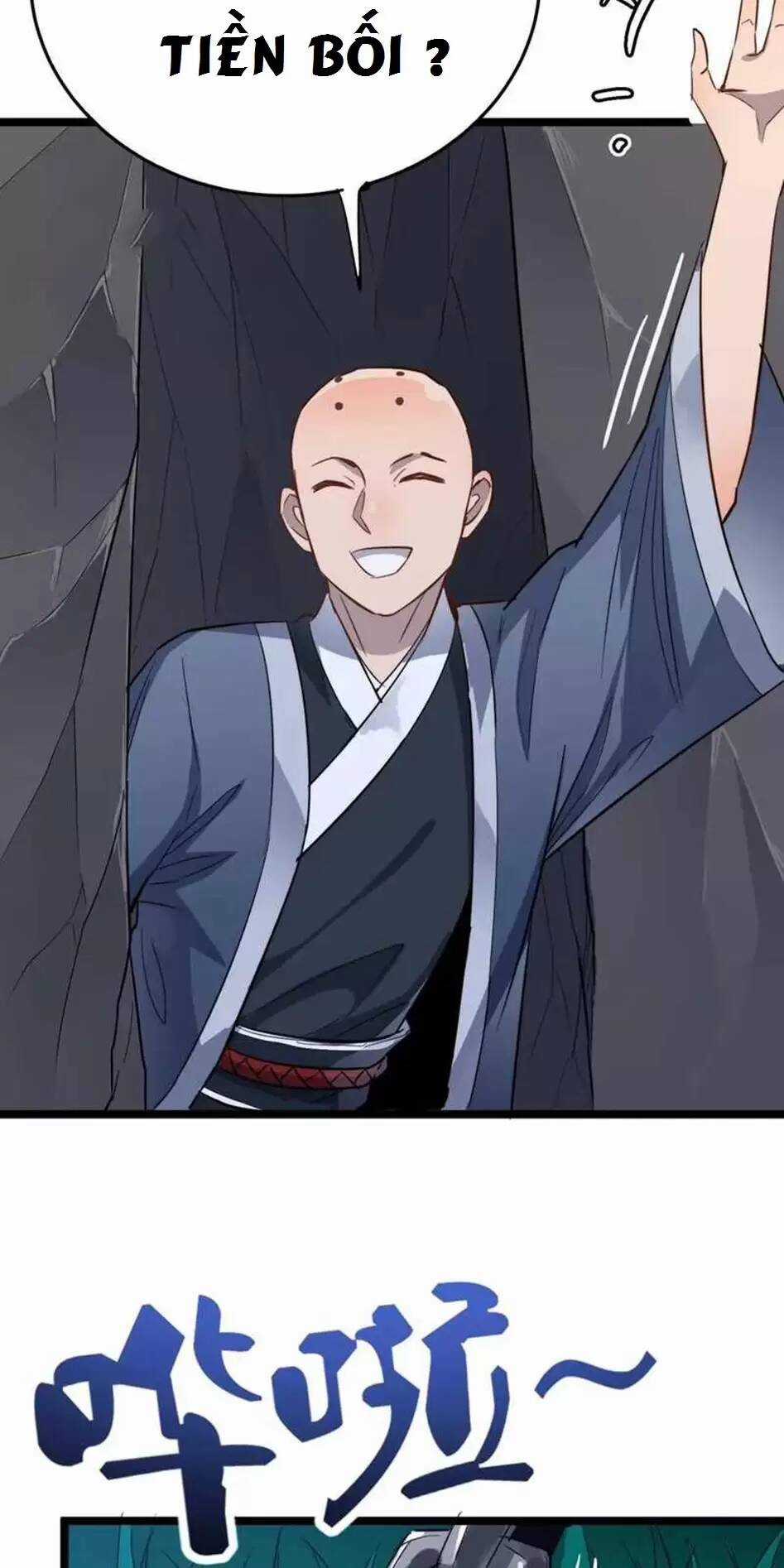 Dị Giới Kiến Tạo Tối Cường Thiếu Lâm Tự Chapter 31 trang 23