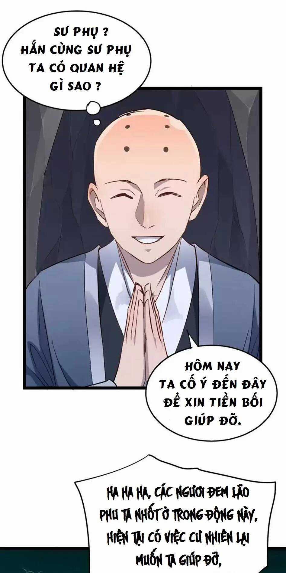 Dị Giới Kiến Tạo Tối Cường Thiếu Lâm Tự Chapter 31 trang 26