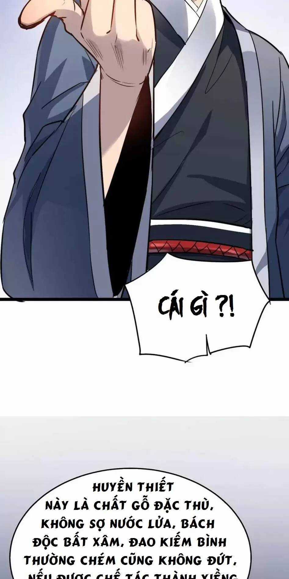 Dị Giới Kiến Tạo Tối Cường Thiếu Lâm Tự Chapter 31 trang 29