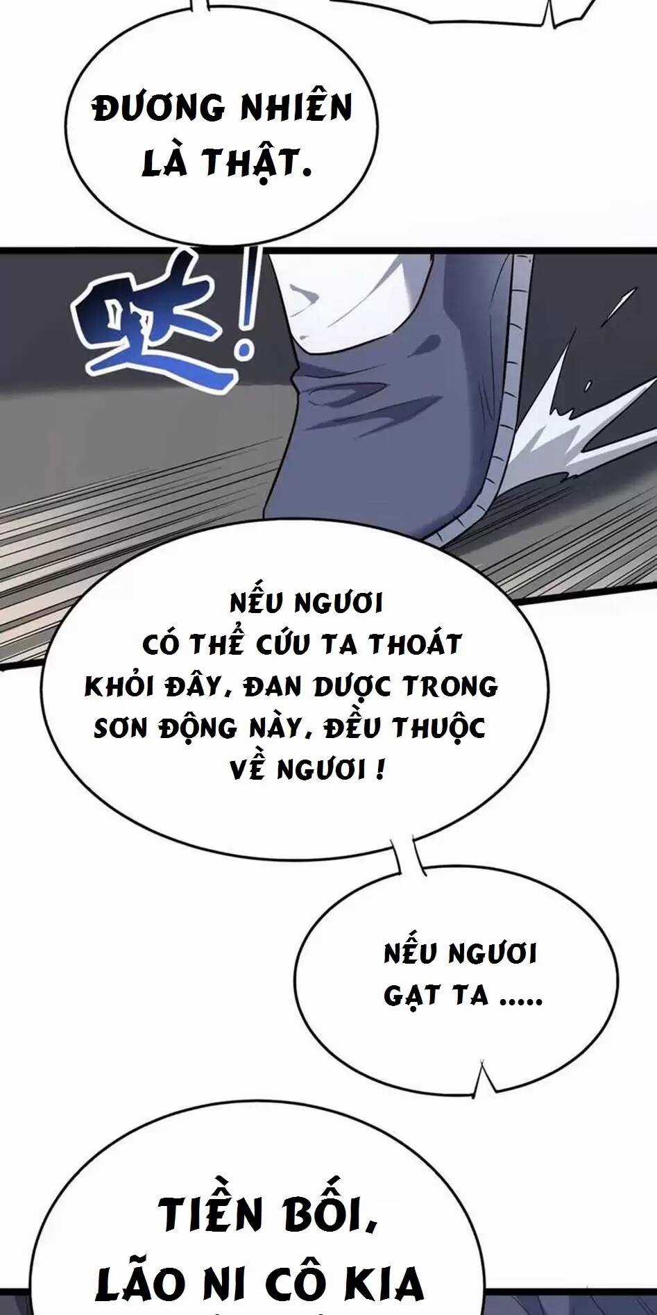 Dị Giới Kiến Tạo Tối Cường Thiếu Lâm Tự Chapter 31 trang 33