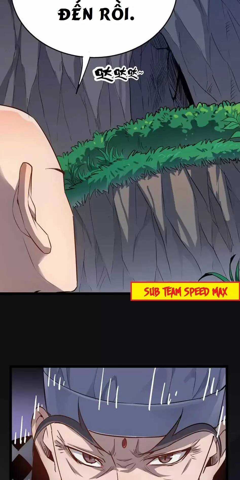 Dị Giới Kiến Tạo Tối Cường Thiếu Lâm Tự Chapter 31 trang 34