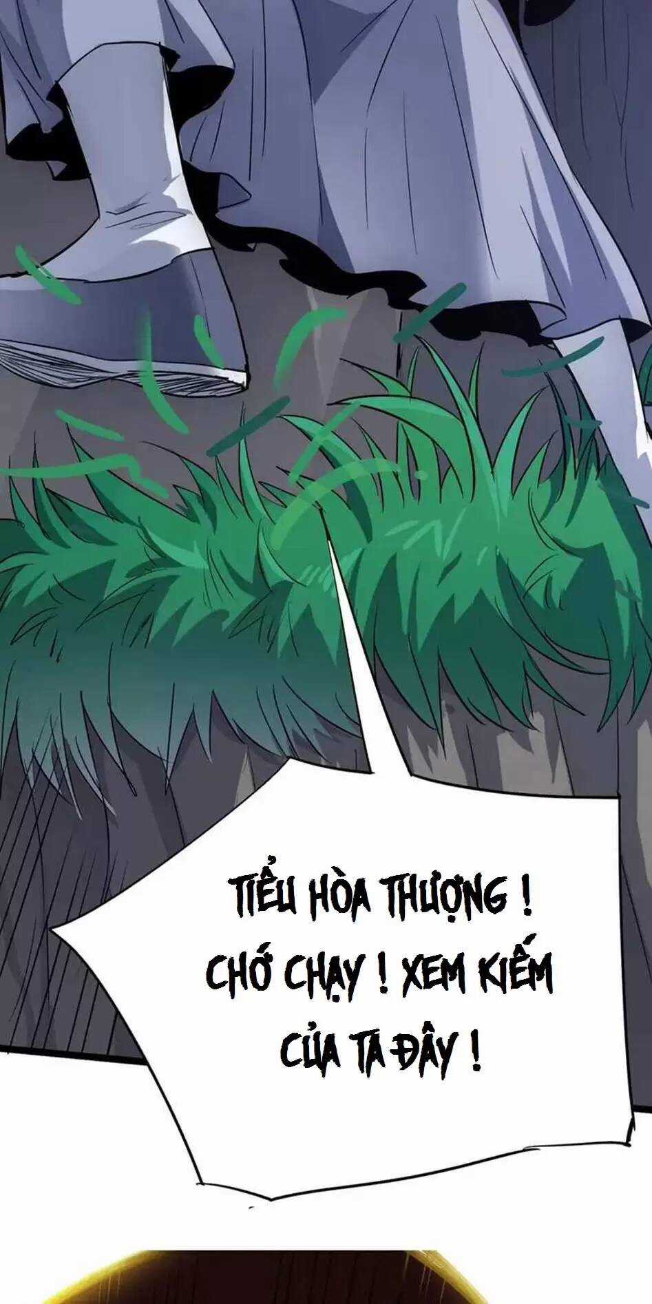 Dị Giới Kiến Tạo Tối Cường Thiếu Lâm Tự Chapter 31 trang 36