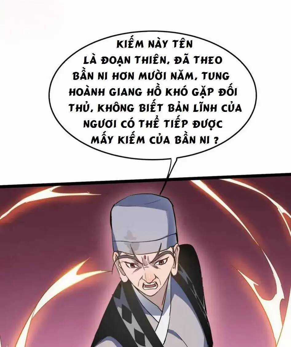 Dị Giới Kiến Tạo Tối Cường Thiếu Lâm Tự Chapter 31 trang 4