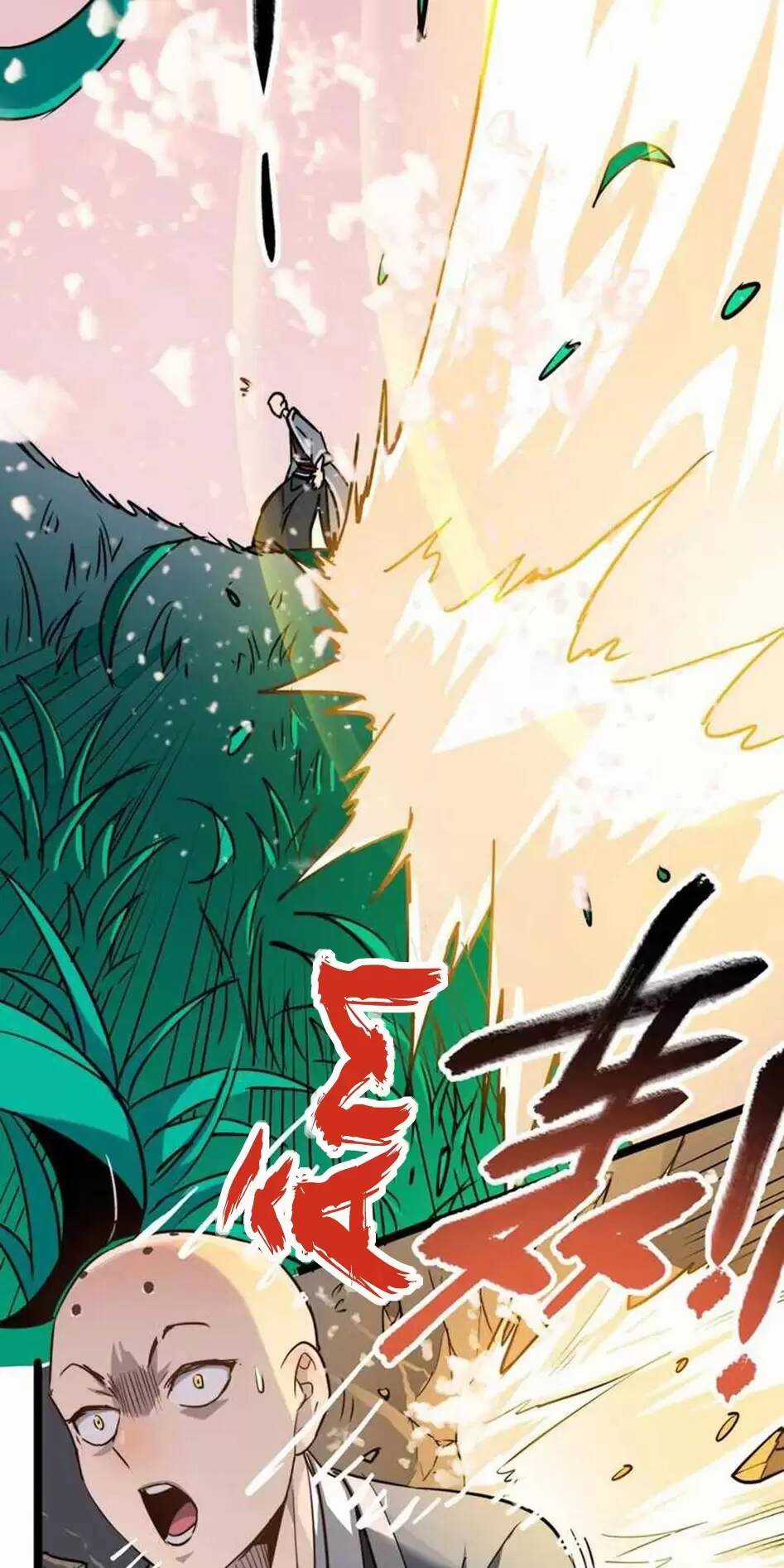 Dị Giới Kiến Tạo Tối Cường Thiếu Lâm Tự Chapter 31 trang 40