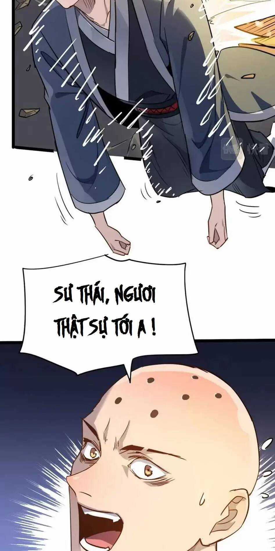 Dị Giới Kiến Tạo Tối Cường Thiếu Lâm Tự Chapter 31 trang 41