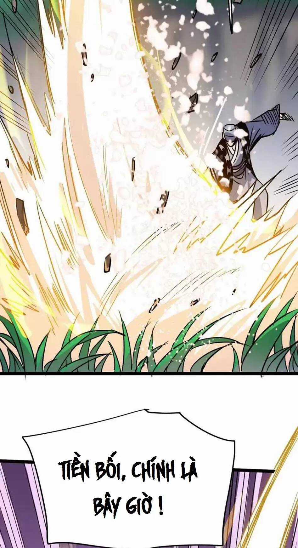 Dị Giới Kiến Tạo Tối Cường Thiếu Lâm Tự Chapter 31 trang 43