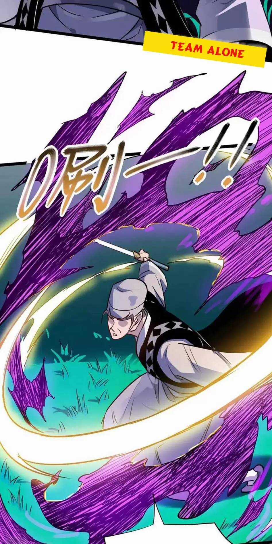 Dị Giới Kiến Tạo Tối Cường Thiếu Lâm Tự Chapter 31 trang 46