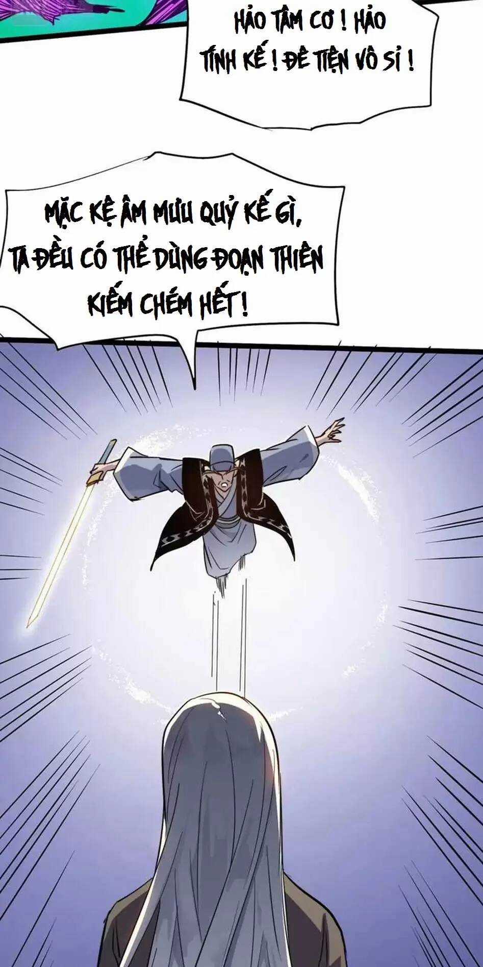 Dị Giới Kiến Tạo Tối Cường Thiếu Lâm Tự Chapter 31 trang 47