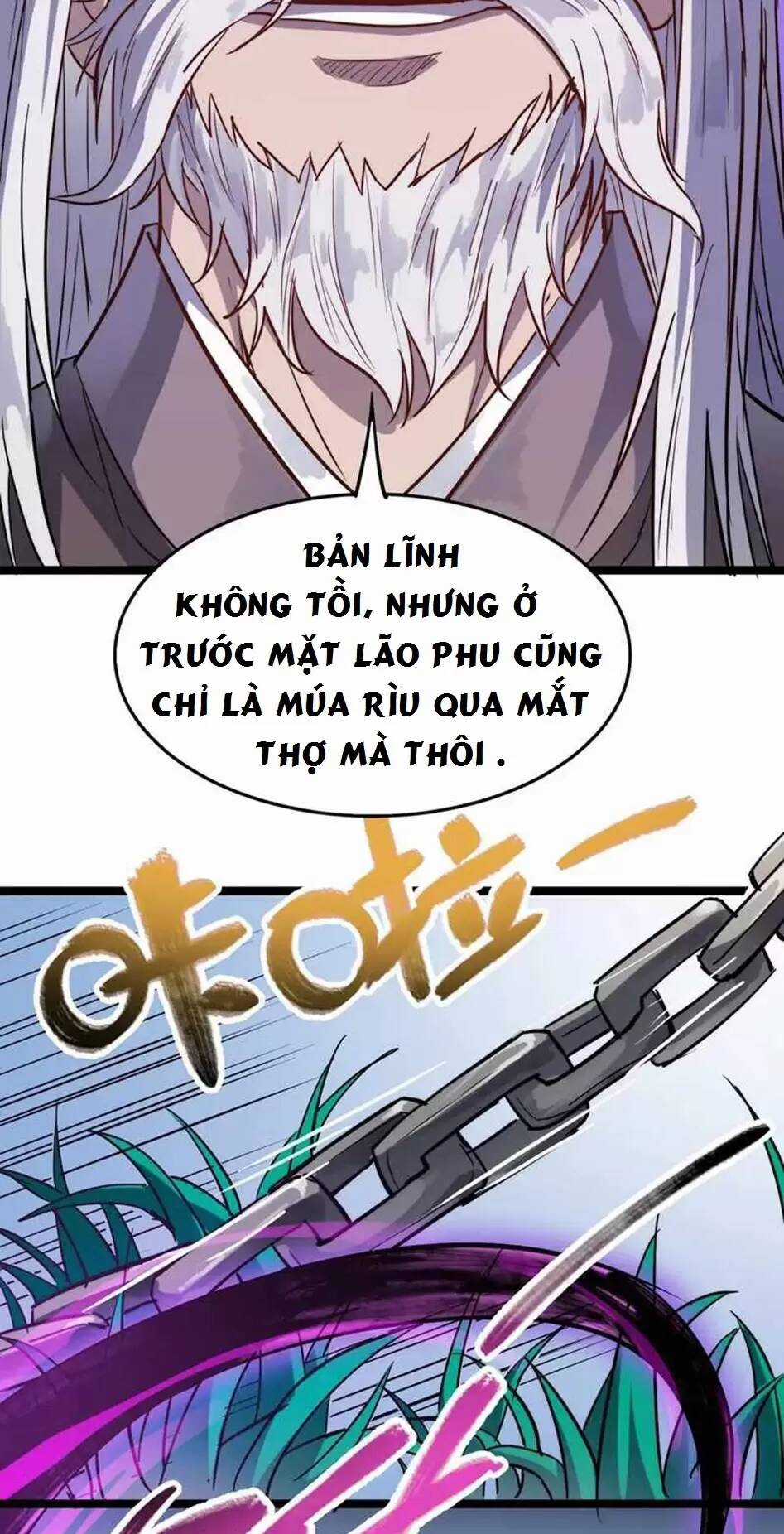 Dị Giới Kiến Tạo Tối Cường Thiếu Lâm Tự Chapter 31 trang 49