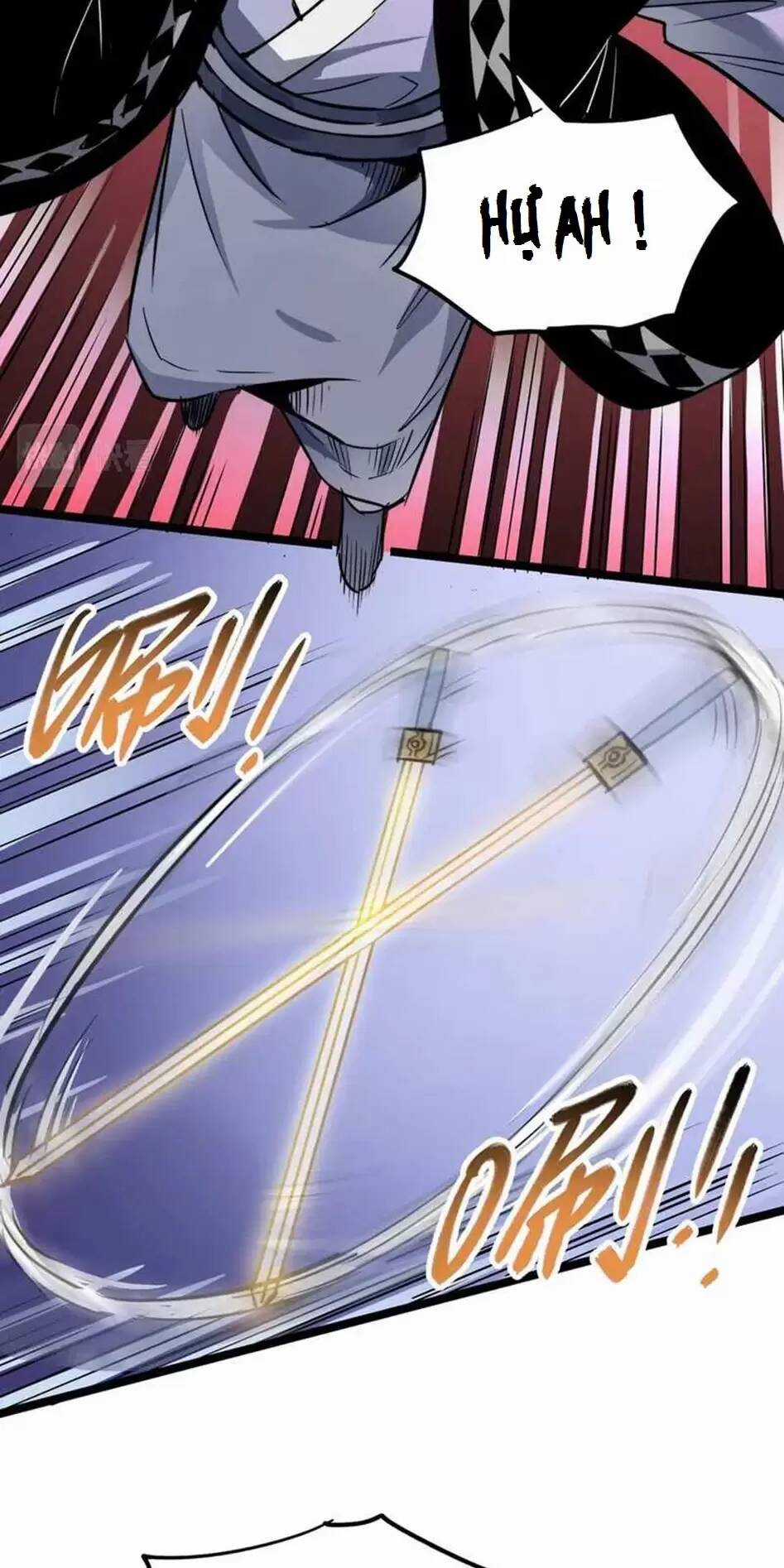 Dị Giới Kiến Tạo Tối Cường Thiếu Lâm Tự Chapter 31 trang 52