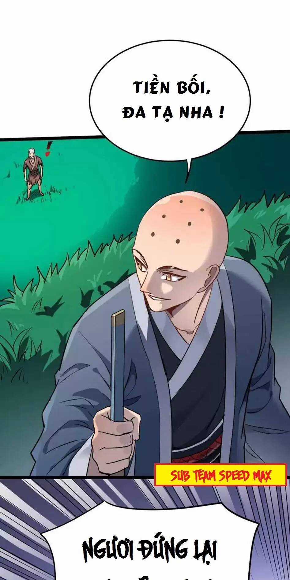 Dị Giới Kiến Tạo Tối Cường Thiếu Lâm Tự Chapter 31 trang 56