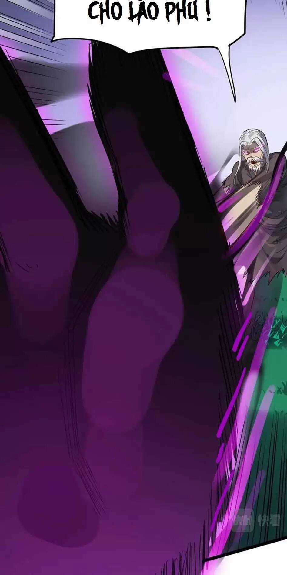 Dị Giới Kiến Tạo Tối Cường Thiếu Lâm Tự Chapter 31 trang 57