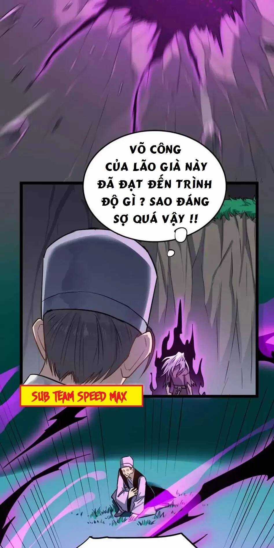 Dị Giới Kiến Tạo Tối Cường Thiếu Lâm Tự Chapter 31 trang 59