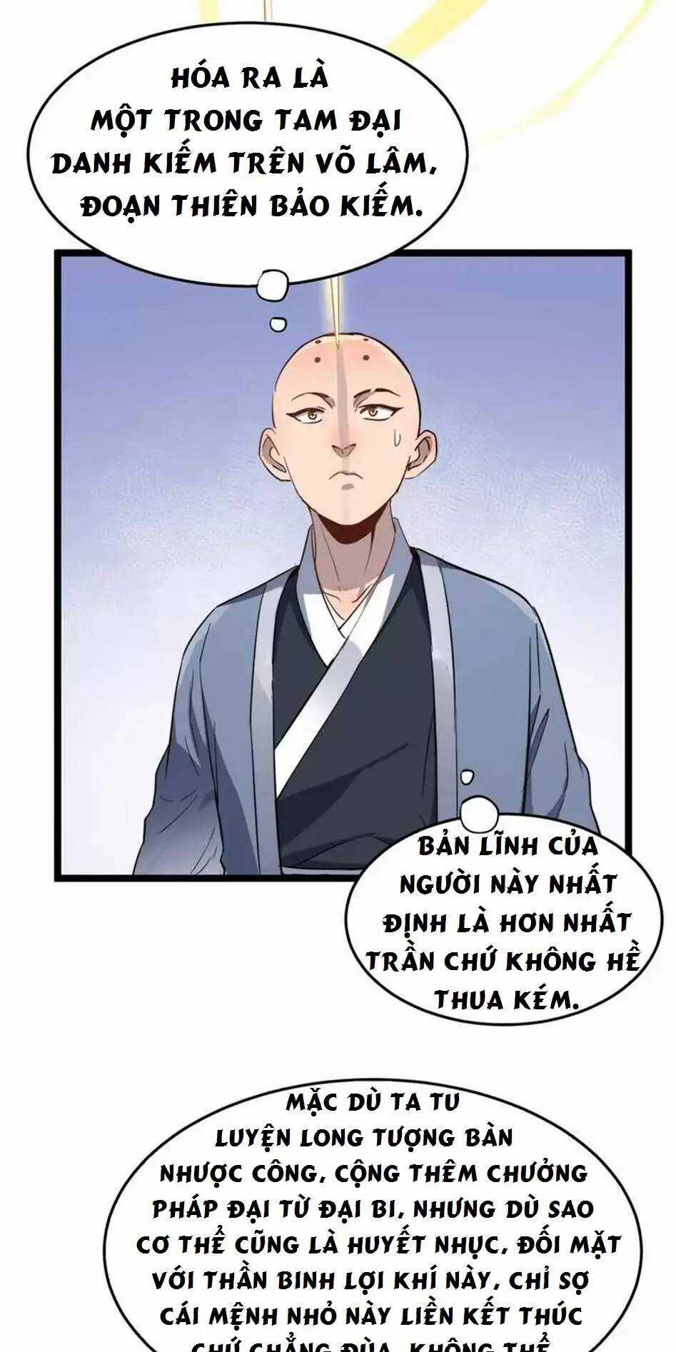 Dị Giới Kiến Tạo Tối Cường Thiếu Lâm Tự Chapter 31 trang 6