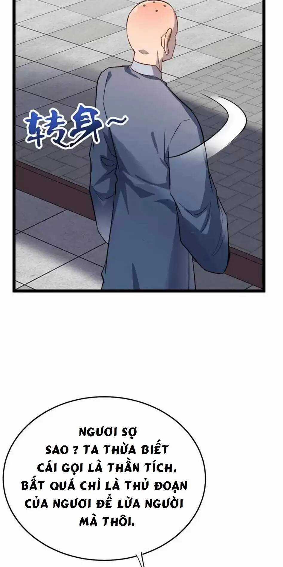 Dị Giới Kiến Tạo Tối Cường Thiếu Lâm Tự Chapter 31 trang 8