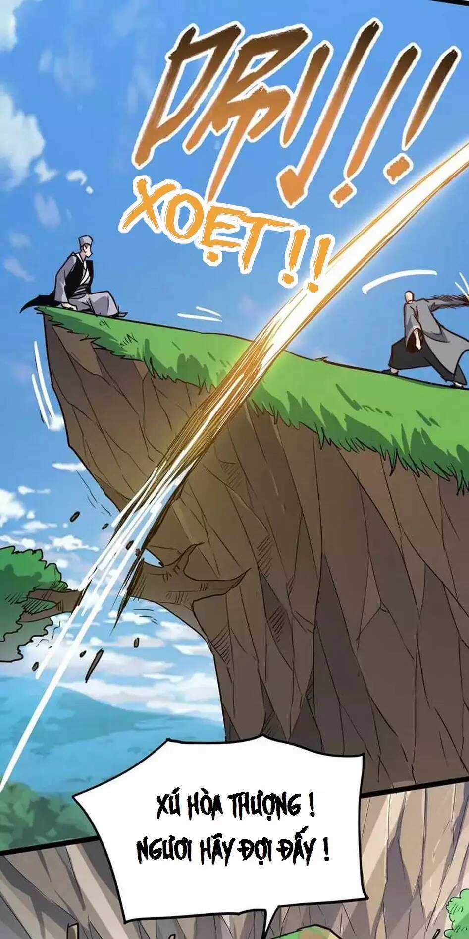 Dị Giới Kiến Tạo Tối Cường Thiếu Lâm Tự Chapter 32 trang 12