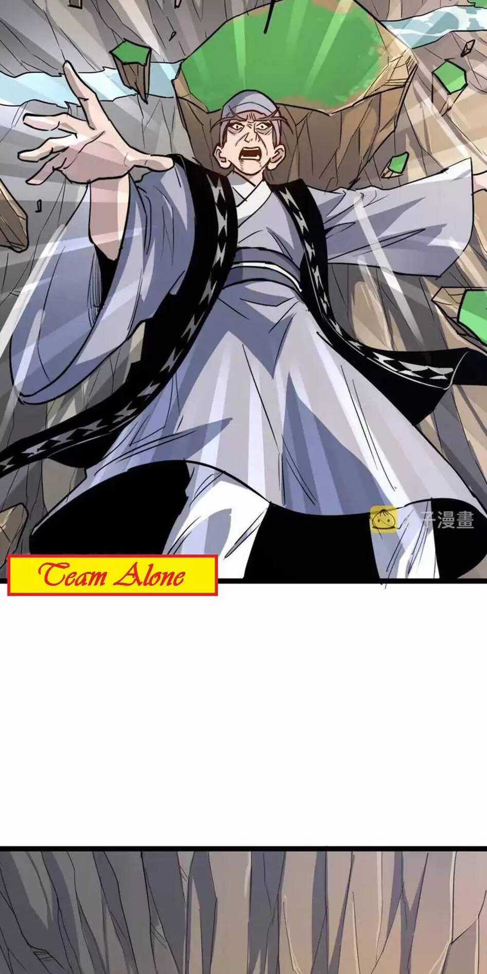 Dị Giới Kiến Tạo Tối Cường Thiếu Lâm Tự Chapter 32 trang 13