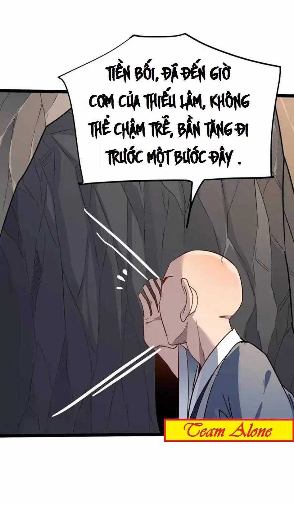 Dị Giới Kiến Tạo Tối Cường Thiếu Lâm Tự Chapter 32 trang 17