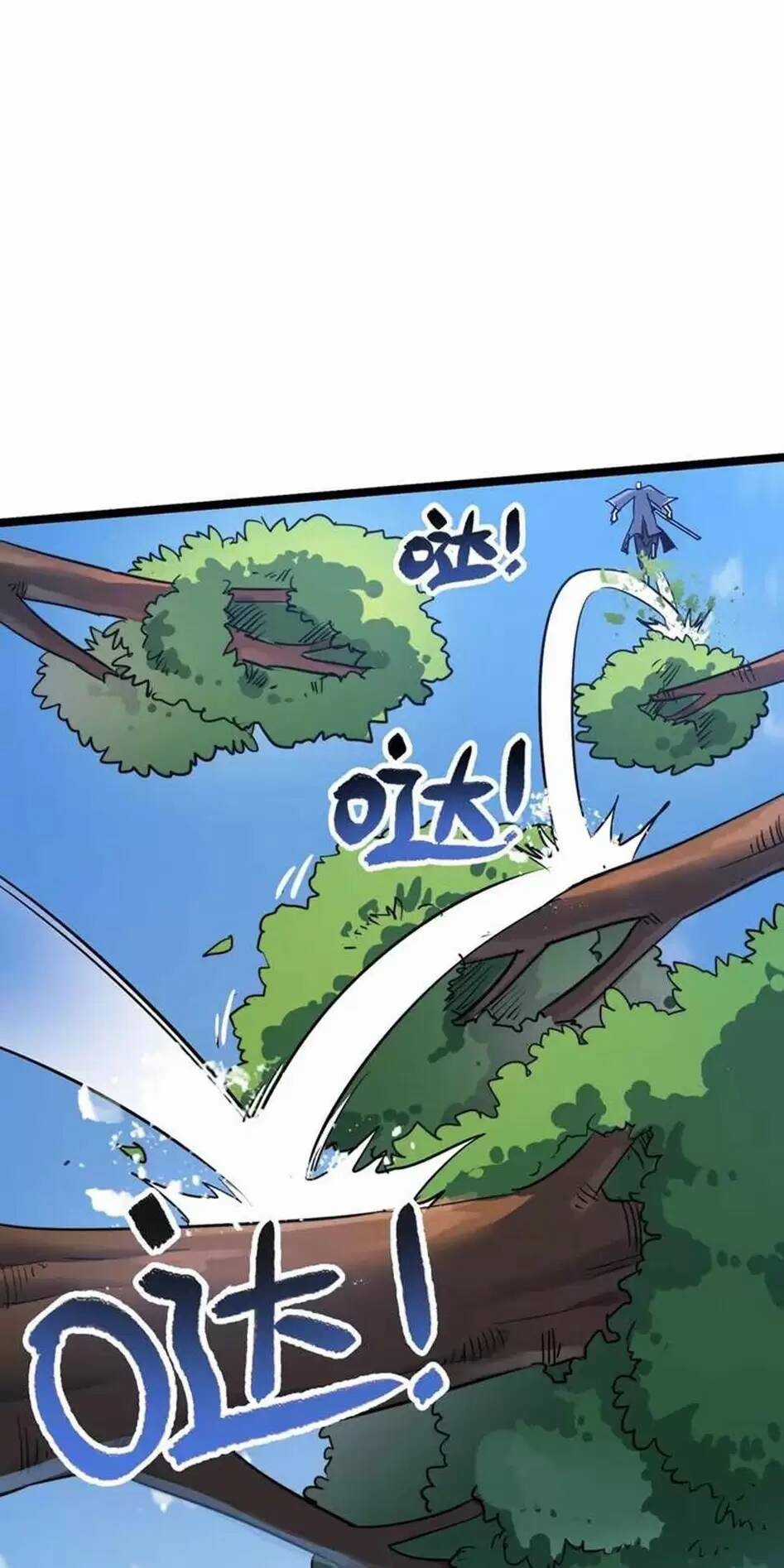 Dị Giới Kiến Tạo Tối Cường Thiếu Lâm Tự Chapter 32 trang 18